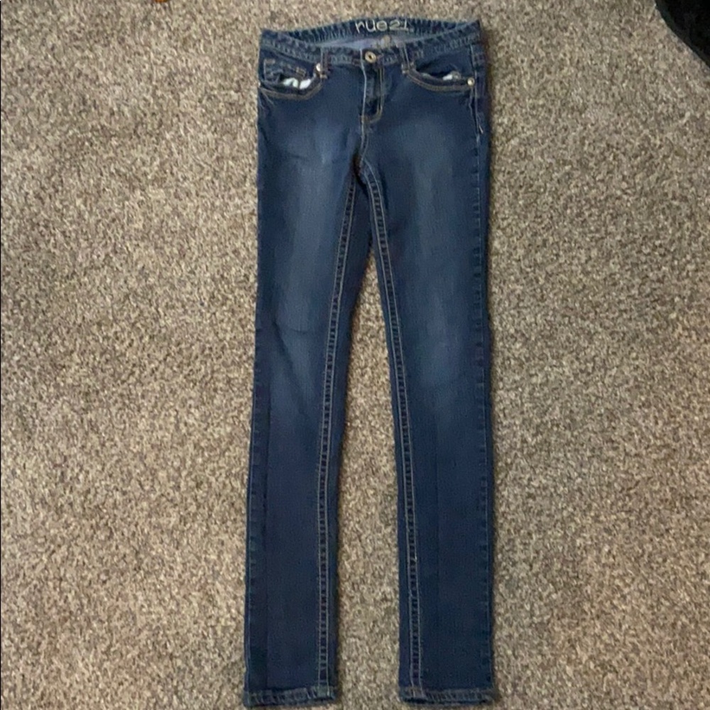 Rue 21 denim jeans